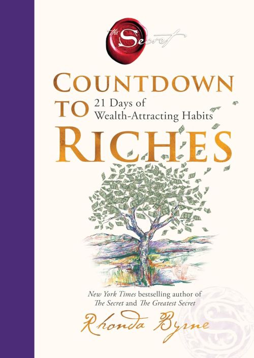 Countdown to Riches: 21 Days of Wealth-Attracting Habits (HB)