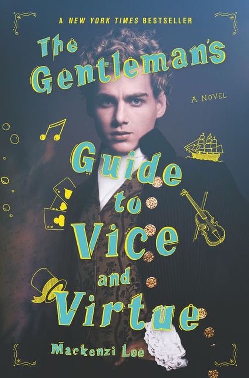 Gentleman's Guide to Vice and Virtue, The (PB) - (1) Montague Siblings
