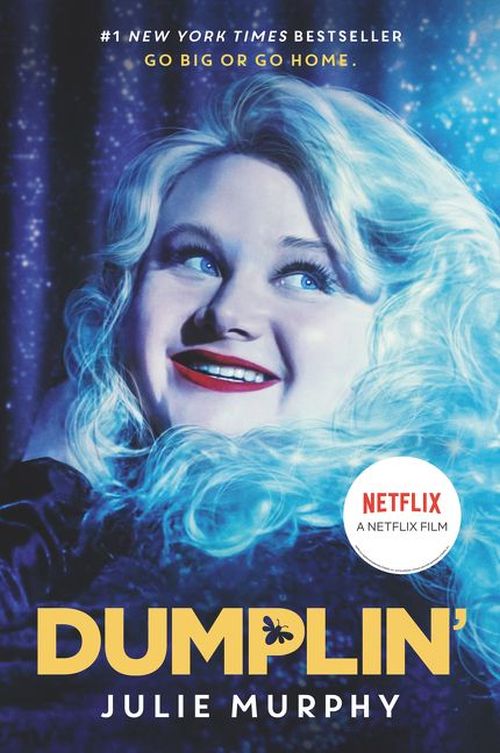 Dumplin' (PB) - (1) Dumplin' - Movie tie-in - B-format