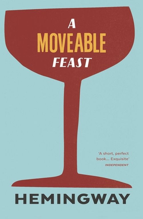 Moveable Feast, A (PB) - Vintage - B-format