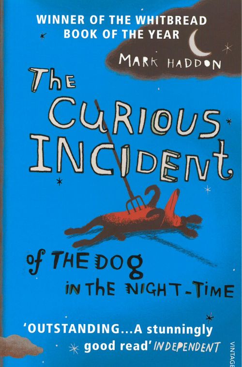 Curious Incident of the Dog in the Night-time, The (PB)
