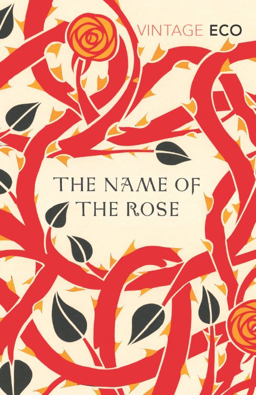 Name Of The Rose, The (PB) - B-format