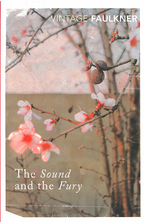 Sound and the Fury, The (PB) - Vintage Classics - B-format