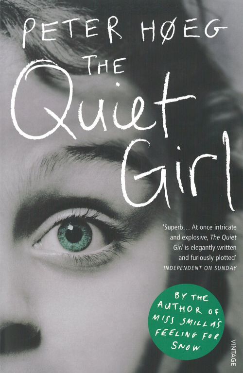 Quiet Girl, The (PB) - B-format