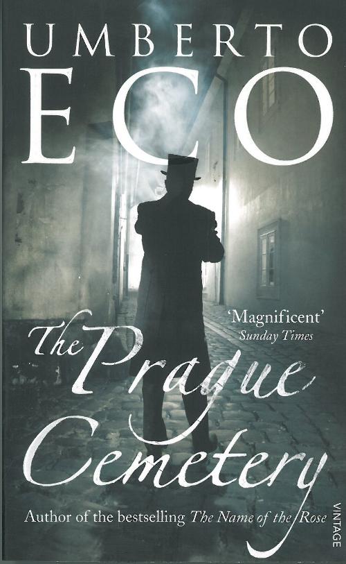 Prague Cemetary, The (PB) - A-format