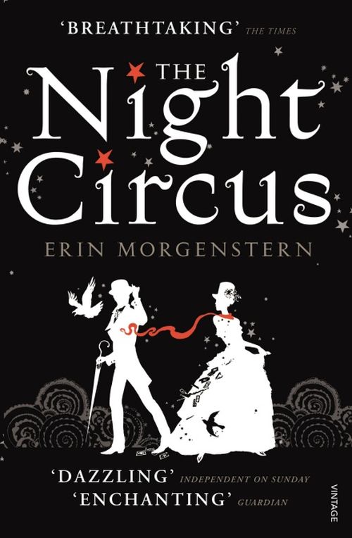 Night Circus, The (PB) - A-format