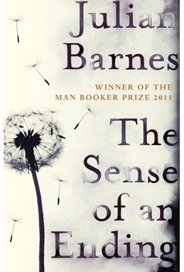 Sense of an Ending, The (PB) - A-format