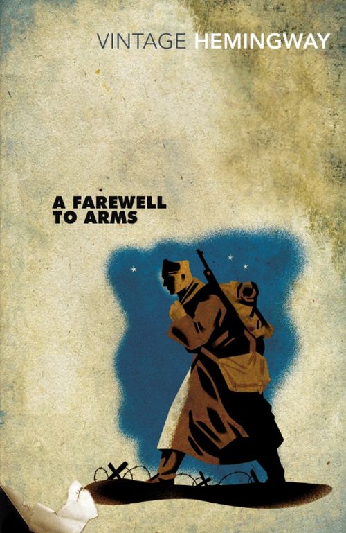 Farewell to Arms, A (PB) - Vintage Classics - B-format