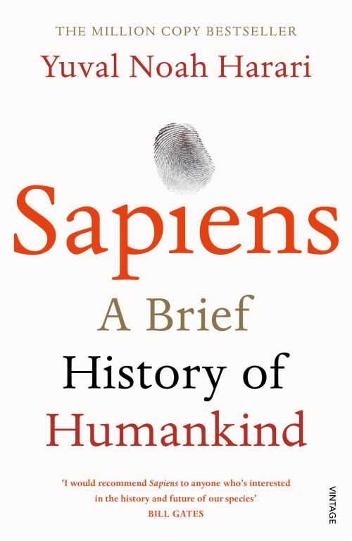 Sapiens: A Brief History of Humankind (PB) - B-format