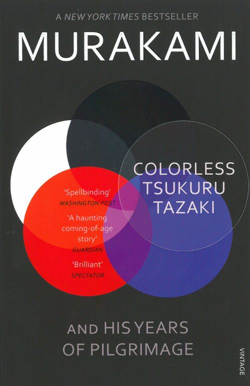 Colorless Tsukuru Tazaki and His Years of Pilgrimage (PB) - B-format