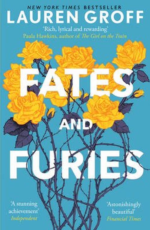 Fates and Furies (PB) - B-format