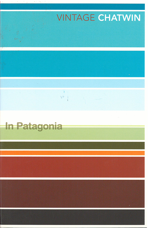 In Patagonia (PB) - Vintage Classics - B-format