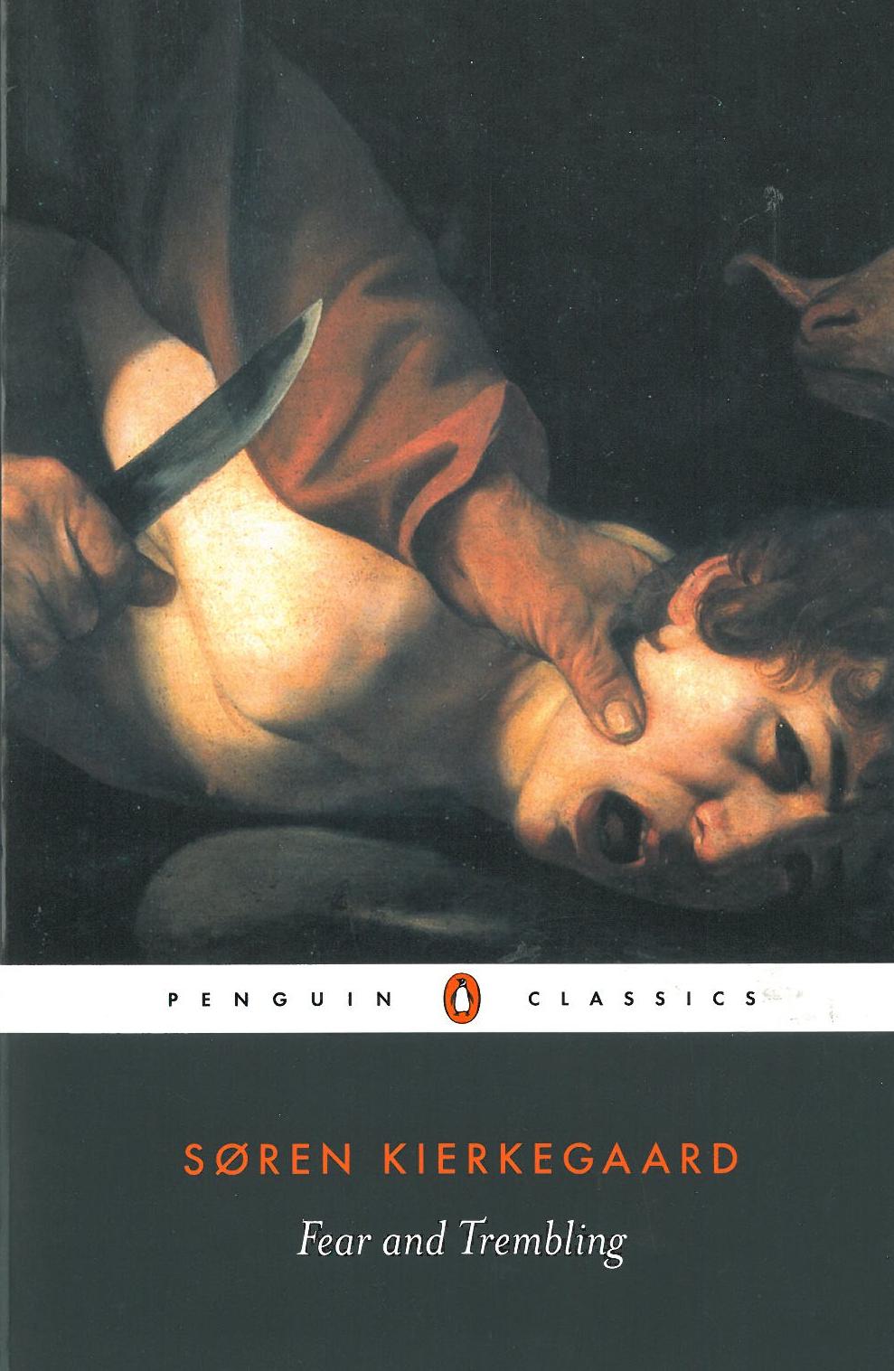 Fear and Trembling (PB) - Penguin