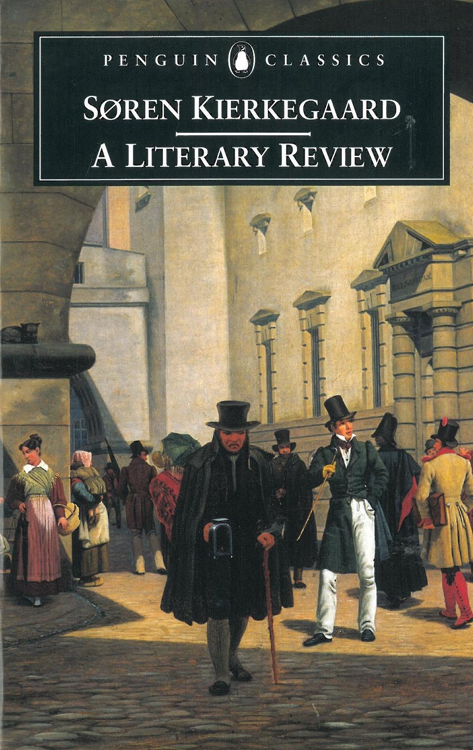 Literary Review (PB) - Penguin Classics