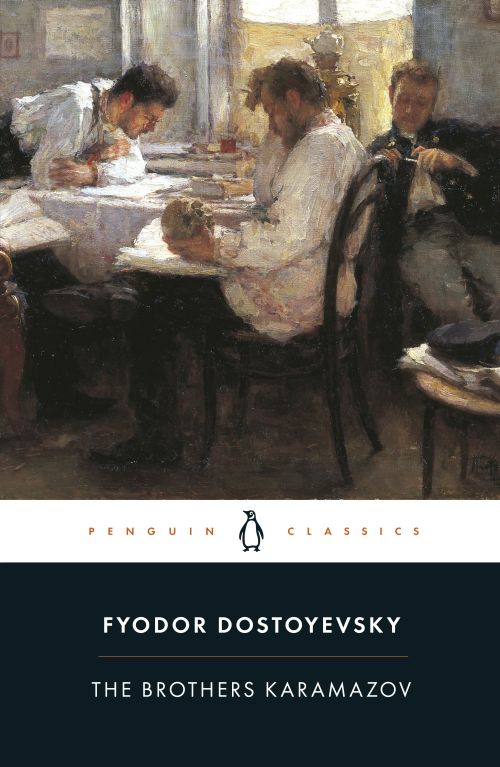 Brothers Karamazov, The (PB) - Penguin Classics - B-format