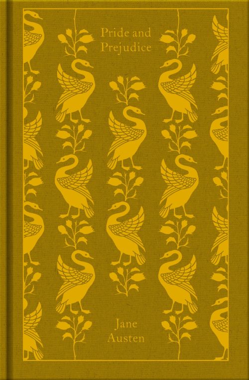 Pride and Prejudice (HB) - Penguin Clothbound Classics