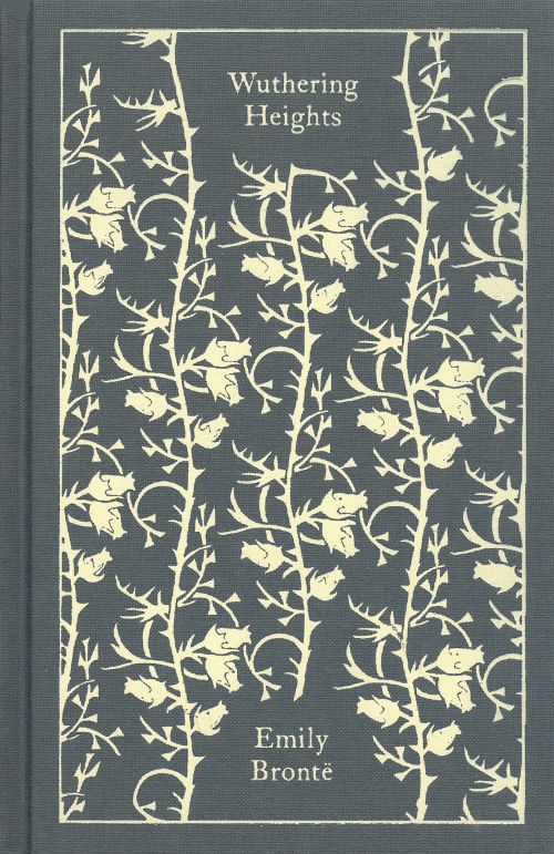 Wuthering Heights (HB) - Penguin Clothbound Classics