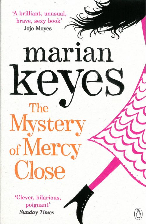 Mystery of Mercy Close, The (PB) - B-format