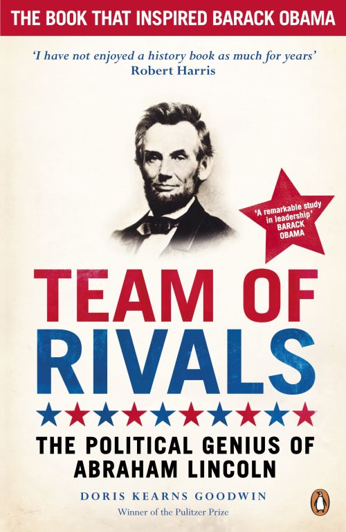 Team of Rivals: The Political Genius of Abraham Lincoln (PB) - B-format