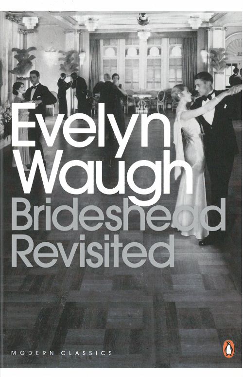 Brideshead Revisited (PB) - Penguin Modern Classics - B-format