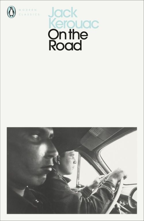On the Road (PB) - Penguin Modern Classics - B-format