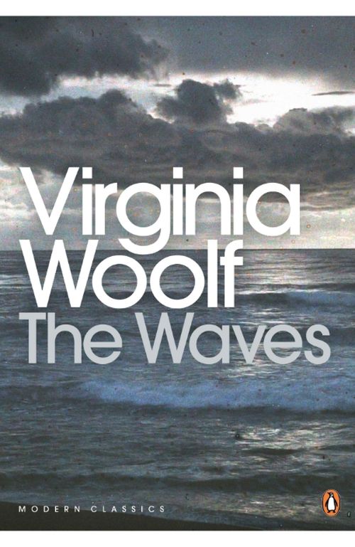 Waves, The (PB) - Penguin Modern Classics