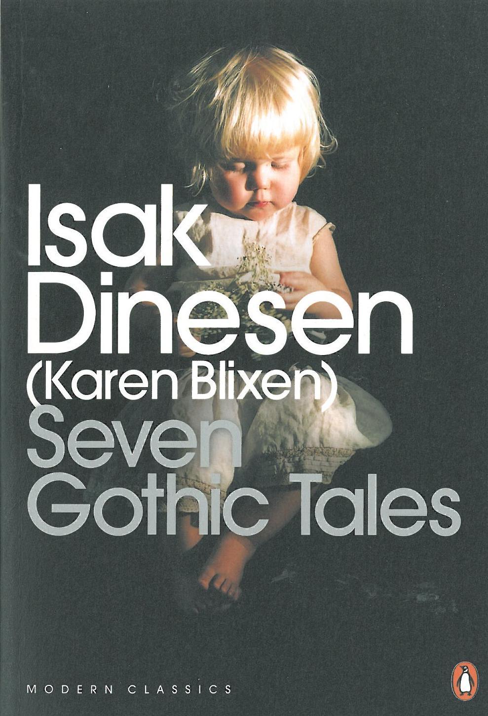 Seven Gothic Tales (PB) - B-format