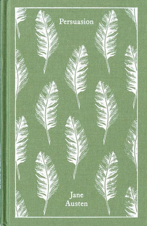 Persuasion (HB) - Penguin Clothbound Classics