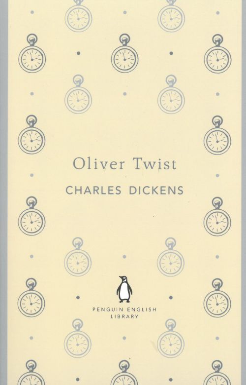 Oliver Twist (PB) - The Penguin English Library