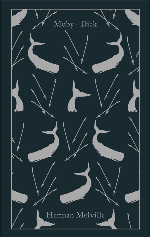 Moby-Dick: or, The Whale (HB) - Penguin Clothbound Classics