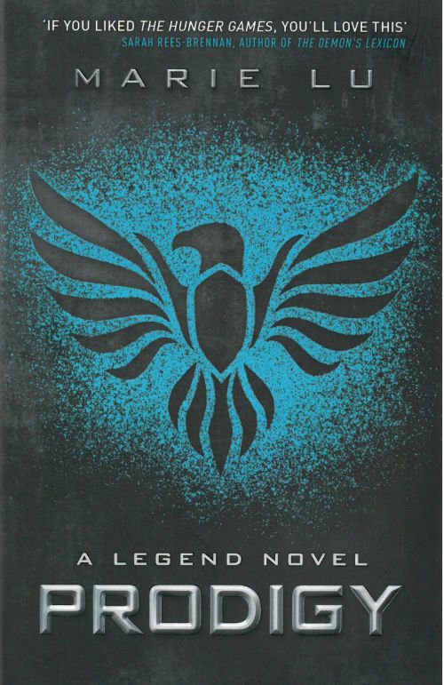 Prodigy (PB) - (2) - Legend - B-format