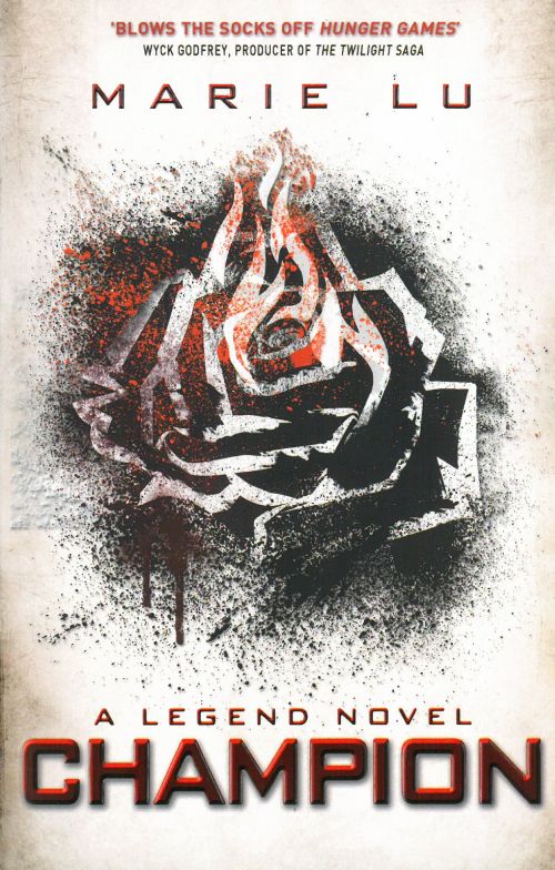 Champion (PB) - (3) Legend - B-format