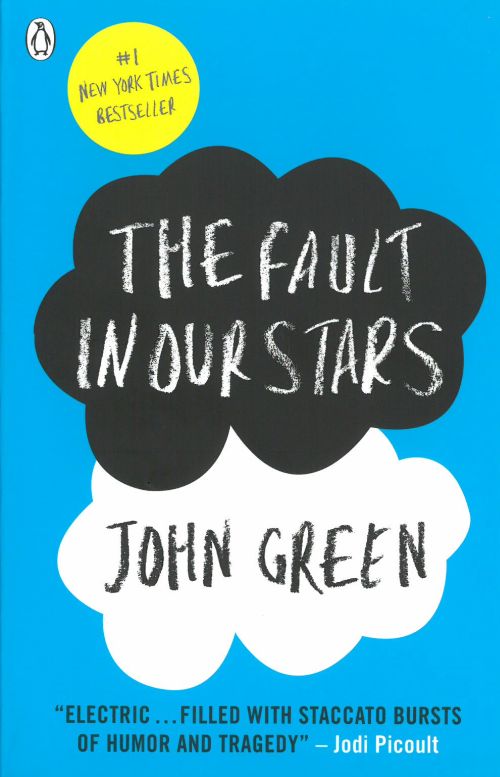 Fault in Our Stars, The (PB) - B-format