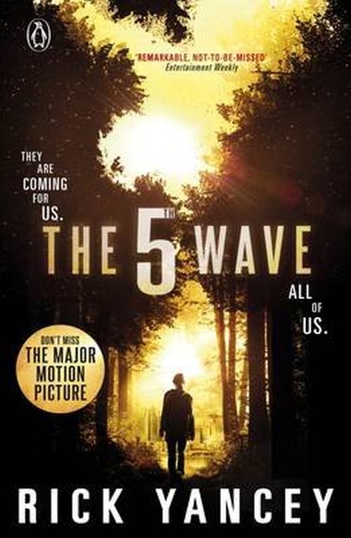 5th Wave, The (PB) - (1) The 5th Wave - B-format