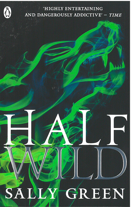half wild book