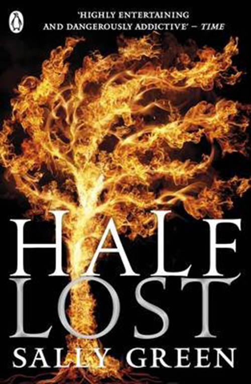 Half Lost (PB) - (3) Half Bad