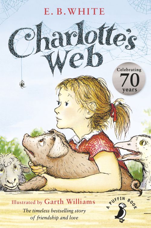 Charlotte's Web (PB) - 70th Anniversary Edition - B-format