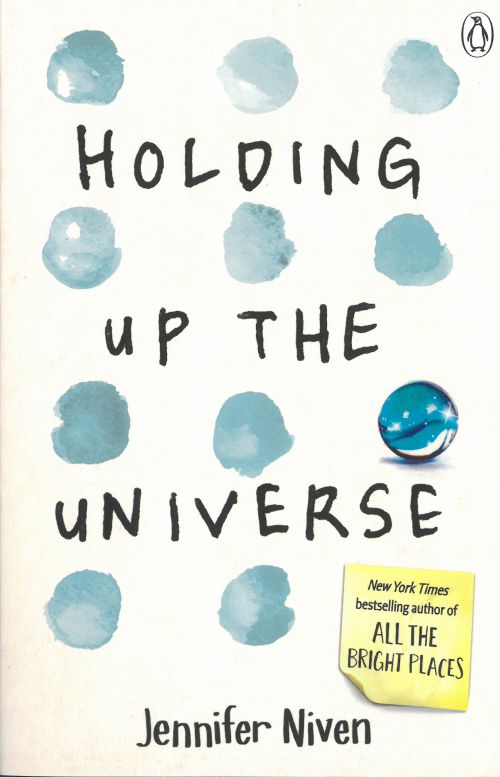 Holding Up the Universe (PB) - B-format