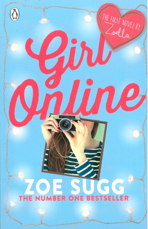 Girl Online (PB) - (1) Girl Online - B-format