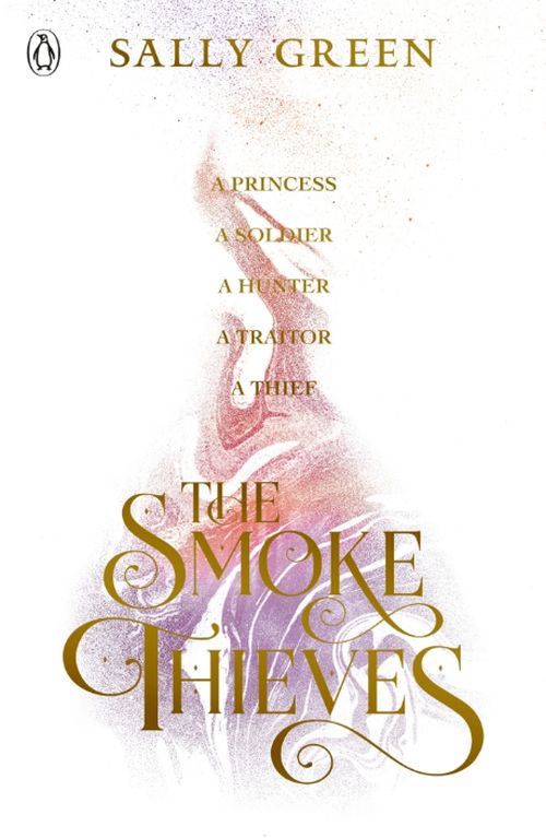 Smoke Thieves, The (PB) - (1) The Smoke Thieves - B-format