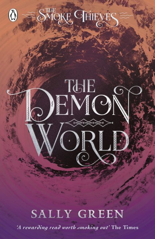 Demon World, The (PB) - (2) The Smoke Thieves - B-format