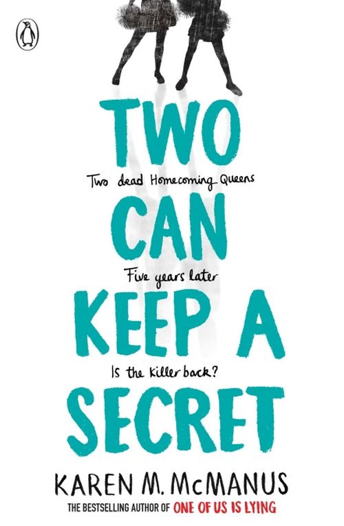 Two Can Keep a Secret (PB) - B-format