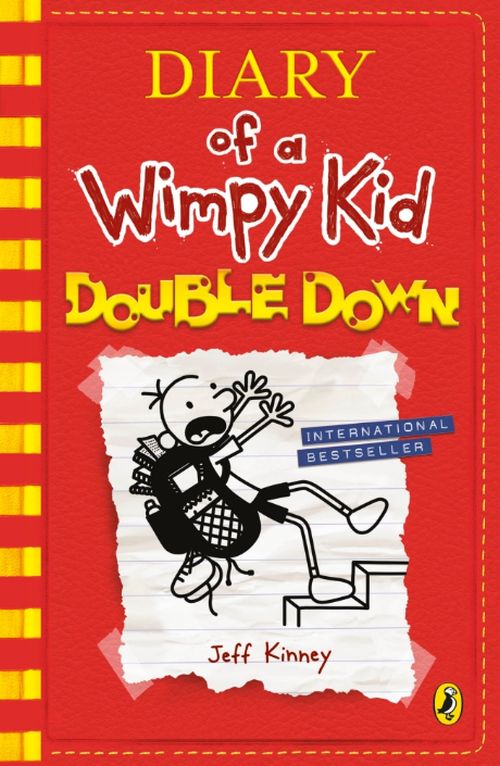Double Down (PB) - (11) Diary of a Wimpy Kid