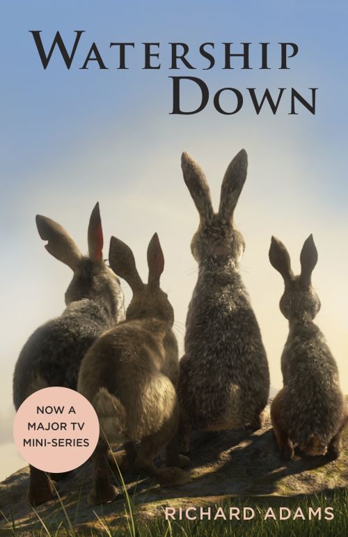 Watership Down (PB) - TV tie-in - B-format