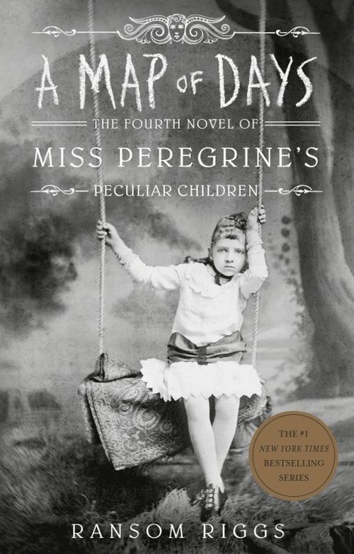 Map of Days, A (PB) - (4) Miss Peregrine's Peculiar Children - B-format