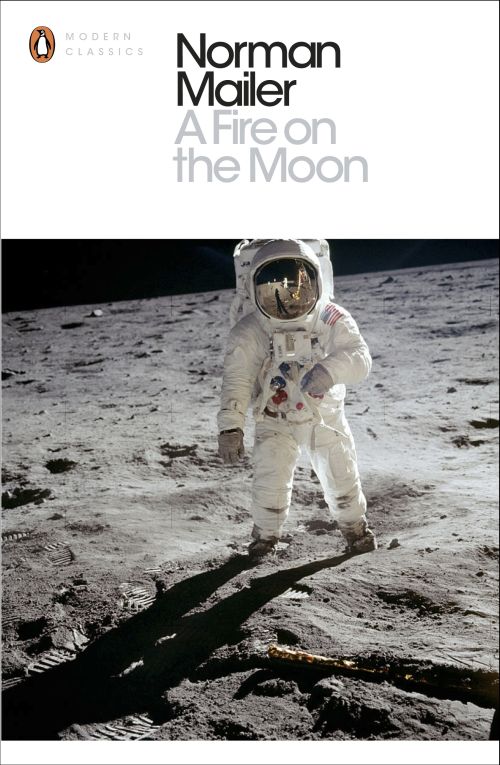 Fire on the Moon, A (PB) - Penguin Modern Classics - B-format