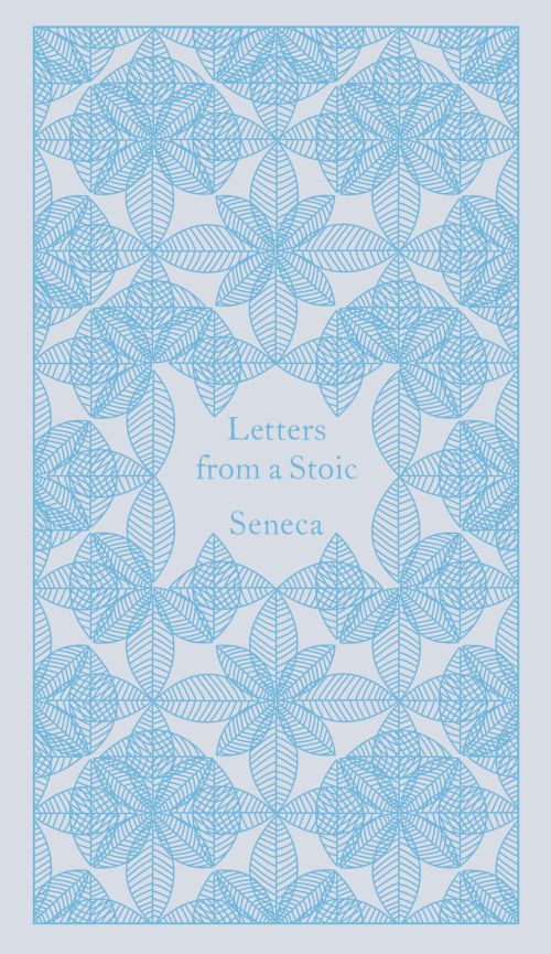 Letters from a Stoic: Epistulae Morales Ad Lucilium (HB) - Penguin Pocket Hardbacks