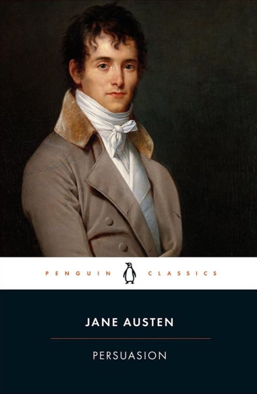 Persuasion (PB) - Penguin Classics - B-format