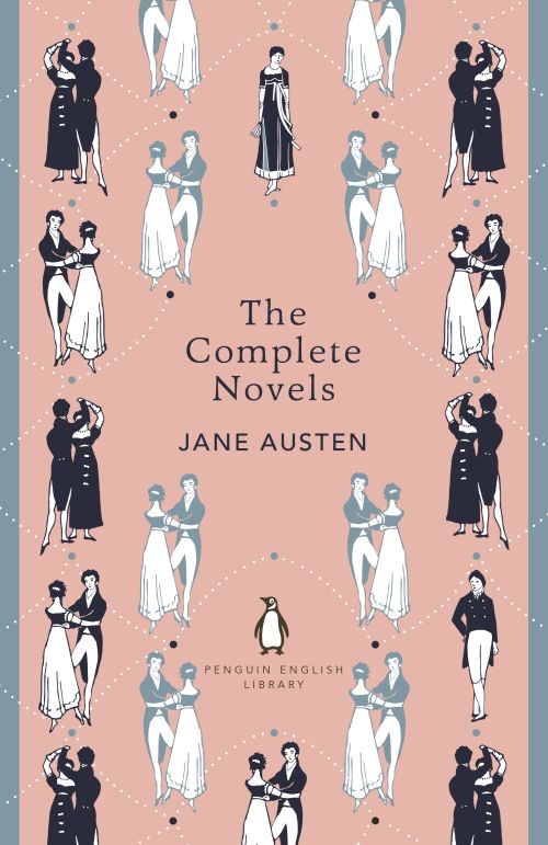 Complete Novels of Jane Austen, The (PB) - B-format