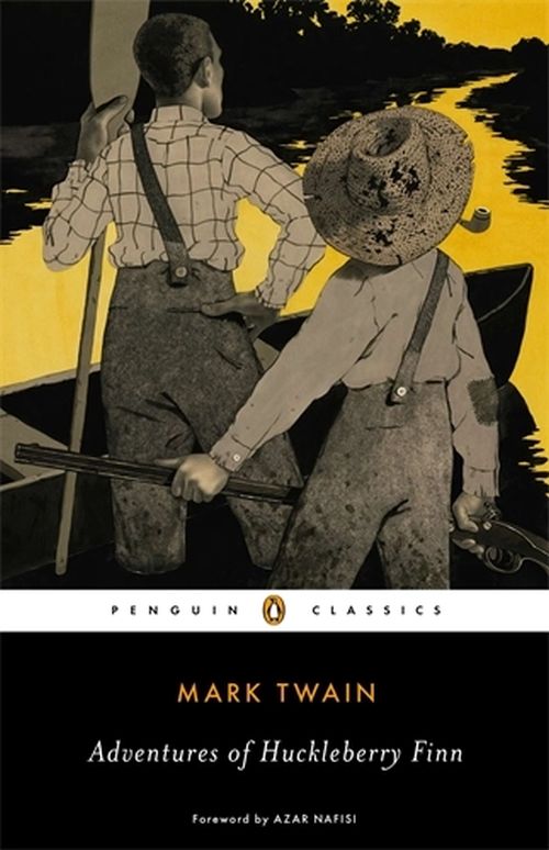 Adventures of Huckleberry Finn, The (PB) - B-format
